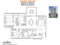 The Cosmopolitan (D9), Condominium #110930562